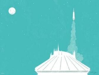 Magic Kingdom Park S Tomorrowland Inspires Our Desktop