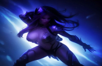 Kai Sa Wallpaper