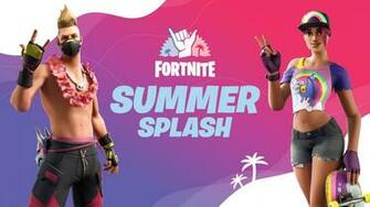 Summer Splash Dive In And Play Fortnite Ltm Events Today On Xbox