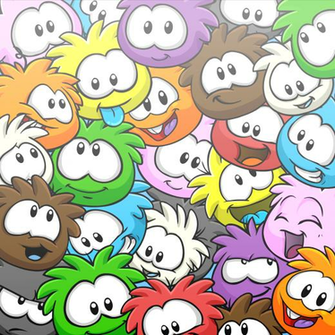Best Puffle Wallpaper