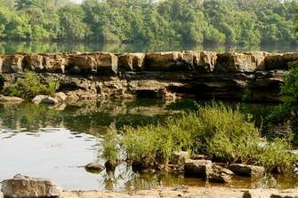 Guinea Bissau River HD Wallpaper Countries Of