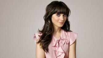 Zooey Deschanel HD Wallpaper High Definition