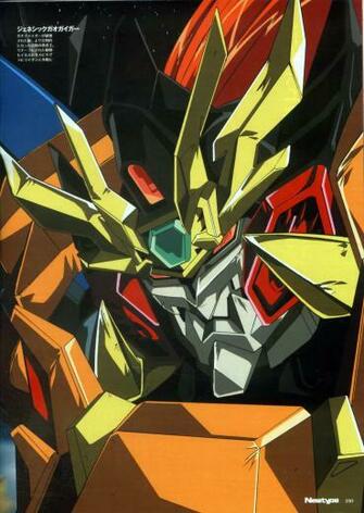 Genesic Gaogaigar Final Zerochan Anime Image Board
