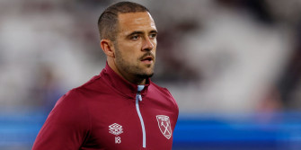Leeds United In The Mix For West Ham Star Danny Ings Wallpaper