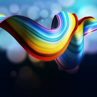 Top Rainbow Aesthetic Wallpaper Full HD 4k To Use
