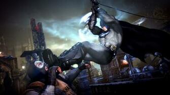 Wallpaper Batman Arkham City Dawallpaperz