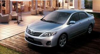Toyota Corolla Car Model Re And Engine