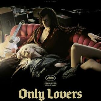 Only Lovers Left Alive iPad Wallpaper Retina HD