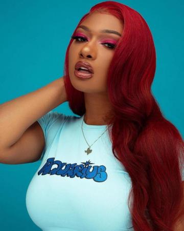Megan Thee Stallion Wallpaper Top