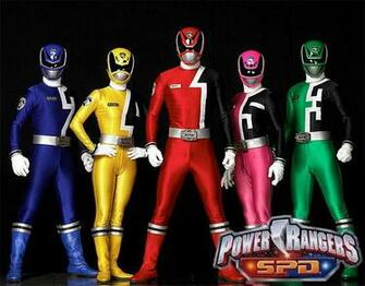 Toyspedia Spot Compower Rangers On Tv