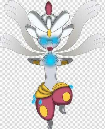 Medicham Meditite Pok Mon Anime Ham Transparent Background Png