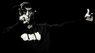 Mf Doom Backdrop Wallpaper