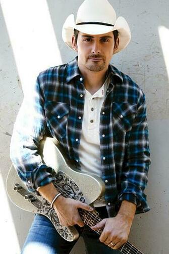 Brad Paisley Wallpaper High Definition