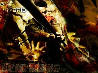 Dead Rising Wallpaper By Onlyhybrid