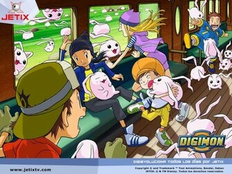 Digimon Tamers Wallpaper
