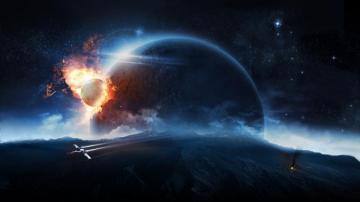 High Resolution Space Wallpaper Widescreen