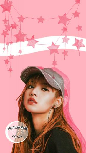 Lisa Wallpaper Blackpink Blackpinklisa