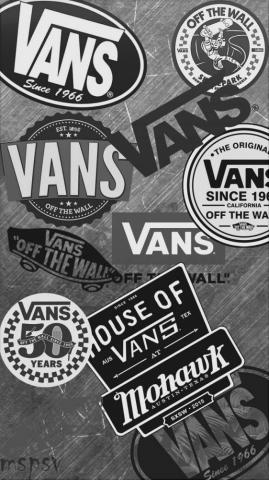 Vans Logo iPhone Wallpaper Hypebeast