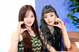 Weeekly Holiday Party Mv Shoot By Melon Kpopping