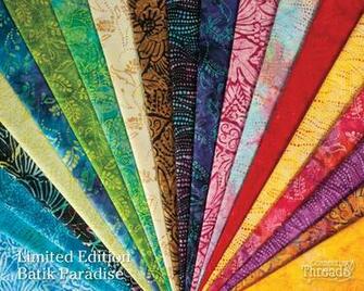 Wallpaper Quilt With Us