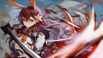 Anime Azur Lane 4k Ultra HD Wallpaper