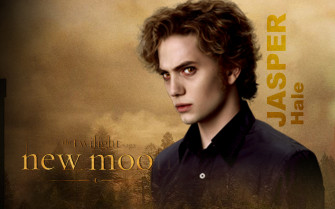 New Moon Alice Jasper Wallpaper