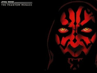 My Darth Maul