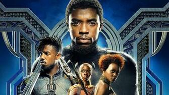 Black Panther Movie Resolution