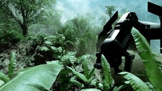 Crysis Wallpaper