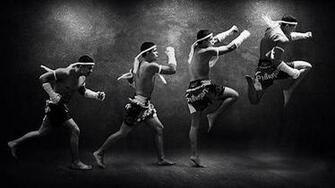 Muay Thai Wallpaper Top Background