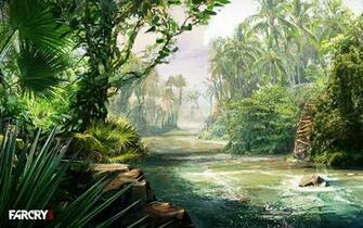Far Cry Dead Tiger Wallpaper HD