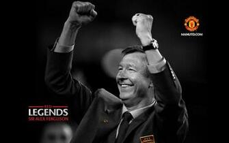 Sir Alex Ferguson Wallpaper Image