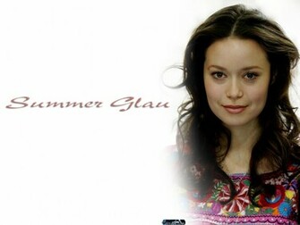 Summer Glau Wallpaper