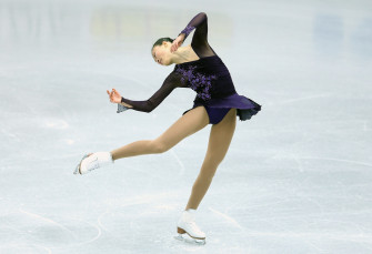 Figure Skating Wallpaper