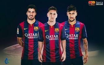 Msn Messi Suarez Neymar The Best Strikers In World