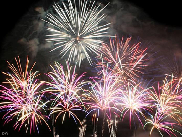Diwali Fireworks Wallpaper