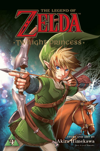The Legend Of Zelda Twilight Princess Vol Book By Akira