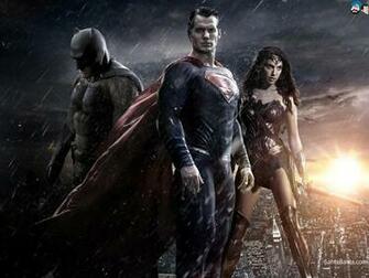 Batman Vs Superman Dawn Of Justice Movie Wallpaper