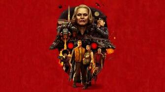 Wolfenstein Ii The New Colossus HD Wallpaper And Background