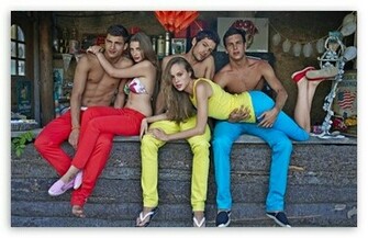 Teenagers HD Desktop Wallpaper Widescreen High Definition Mobile