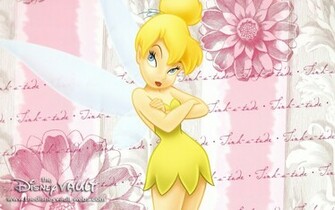 Tinkerbell Disney Wallpaper