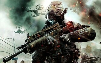 Call Of Duty Black Ops Sniper Wallpaper Is Currently The