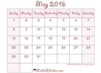 Calendar Template Blank Excel Calendars Wallpaper Image