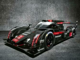 Audi R18 E Tron Quattro Le Mans Prototype Race Racing G