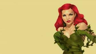 Poison Ivy Computer Wallpaper Desktop Background Id