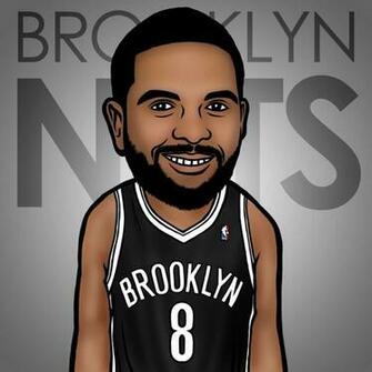 iPad Nba Stars Cartoon Wallpaper Collect