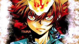 Katekyo Hitman Reborn Wallpaper HD