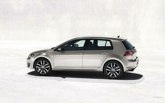 Volkswagen Golf Vii Car Wallpaper HD Desktop
