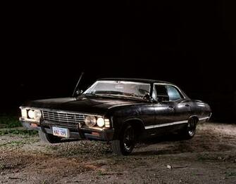 Supernatural Impala Wallpaper