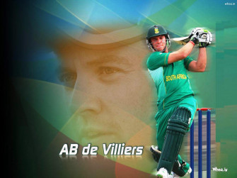 Ab De Villiers HD Wallpaper 1080p